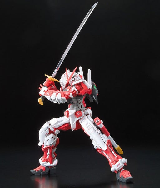 Mô Hình Lắp Ráp MBF-P02 GUNDAM ASTRAY RED FRAME - RG - 1/144 - MÔ HÌNH GUNDAM CHÍNH HÃNG