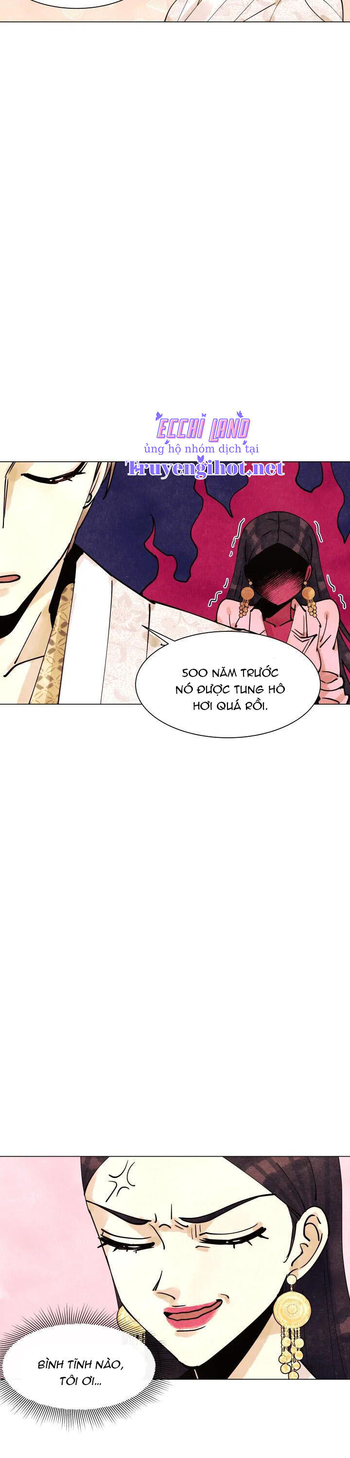 tiểu thuyết đầu tay của ác nữ chapter 7.1 23