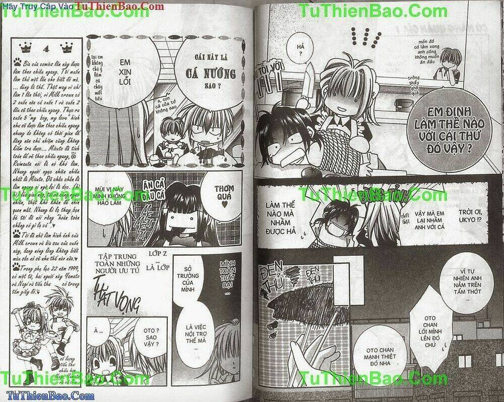 cô nàng quản gia chapter 1 57