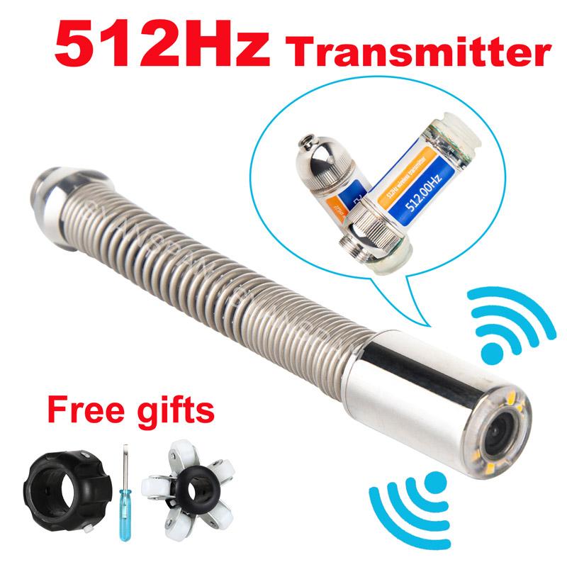 Máy ảnh tự cấp 512Hz Máy ảnh tự san hô Syanspan Well PIPE COMPOTY VIDEO, DRAIN SETER PIPELINE Nội soi công nghiệp Nội soi công nghiệp