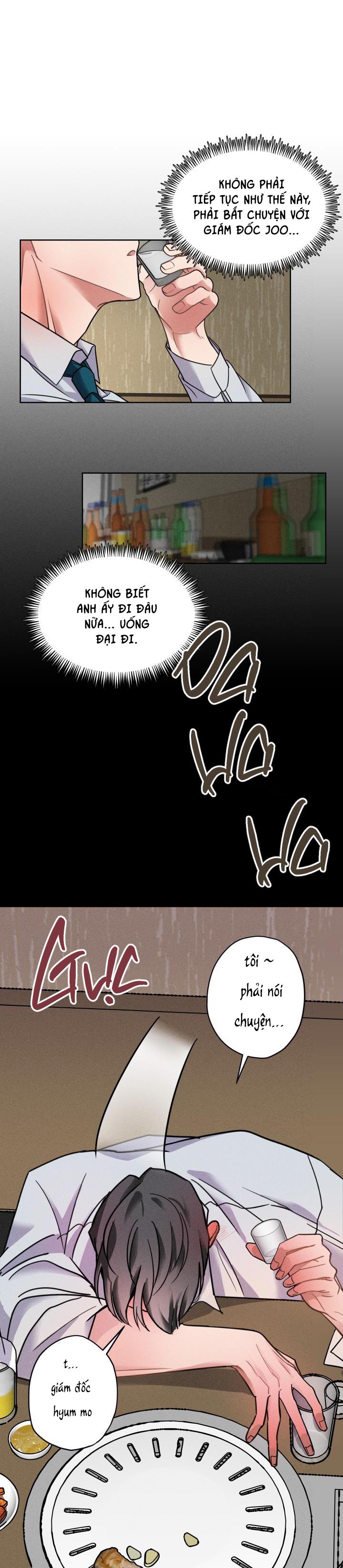 tình yêu không tổn thất chapter 1 20