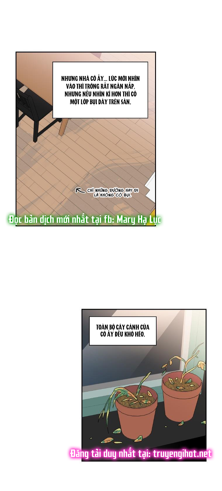 Tại Sao Bạn Lại Vào Nhà Tôi?? chapter 6.2 - Trang 13