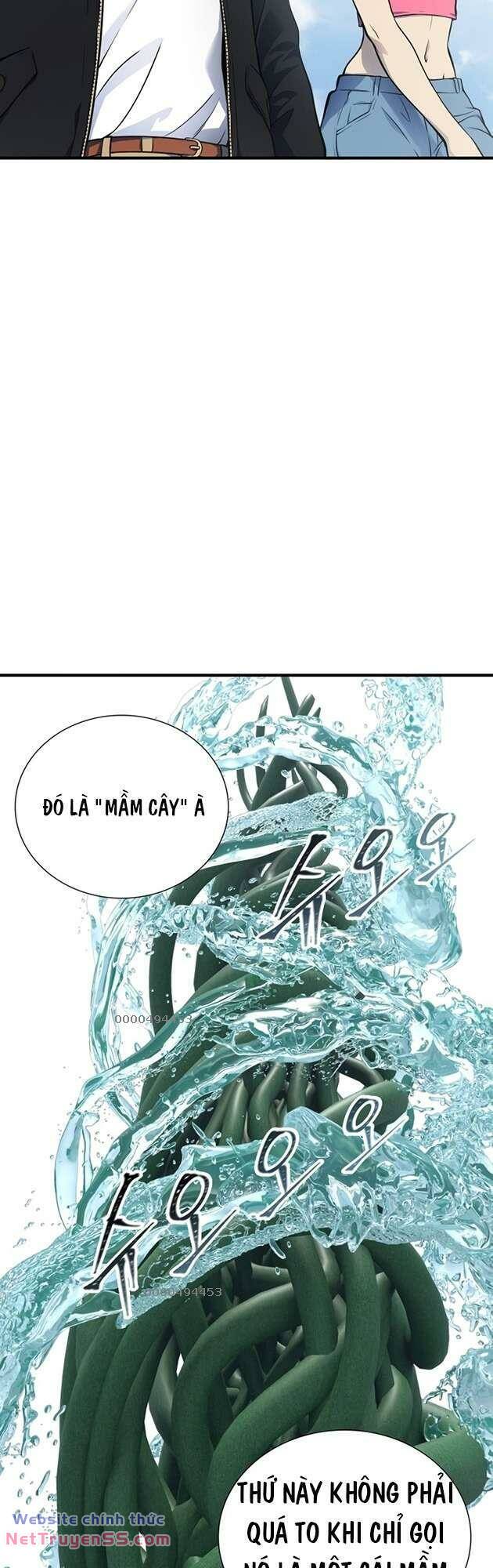 cuộc chiến trong tòa tháp chapter 602 27