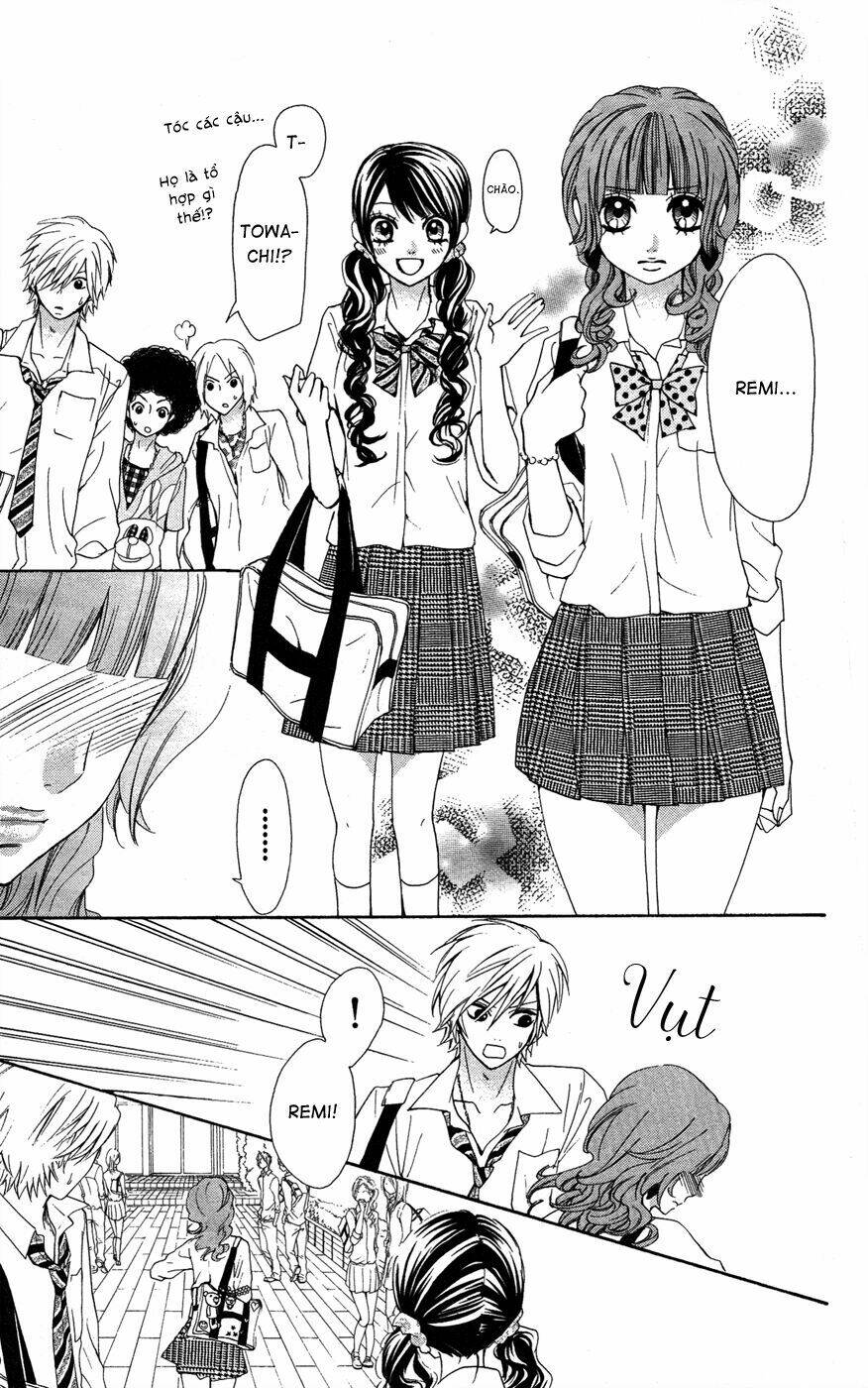 cô dâu tiểu thư - ojousama wa oyomesama chapter 21 21