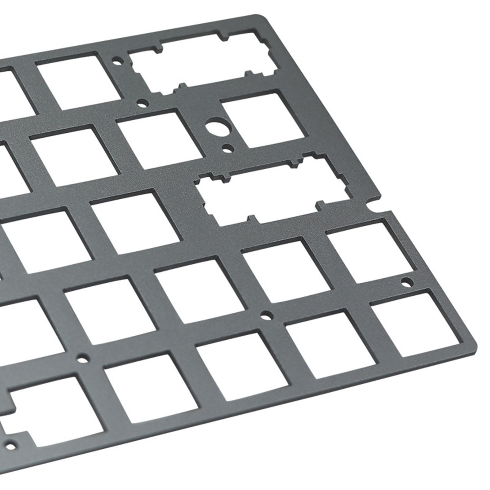 Positioning Board Plate /GK64 60% Mechanical Keyboard DIY 61 Layout