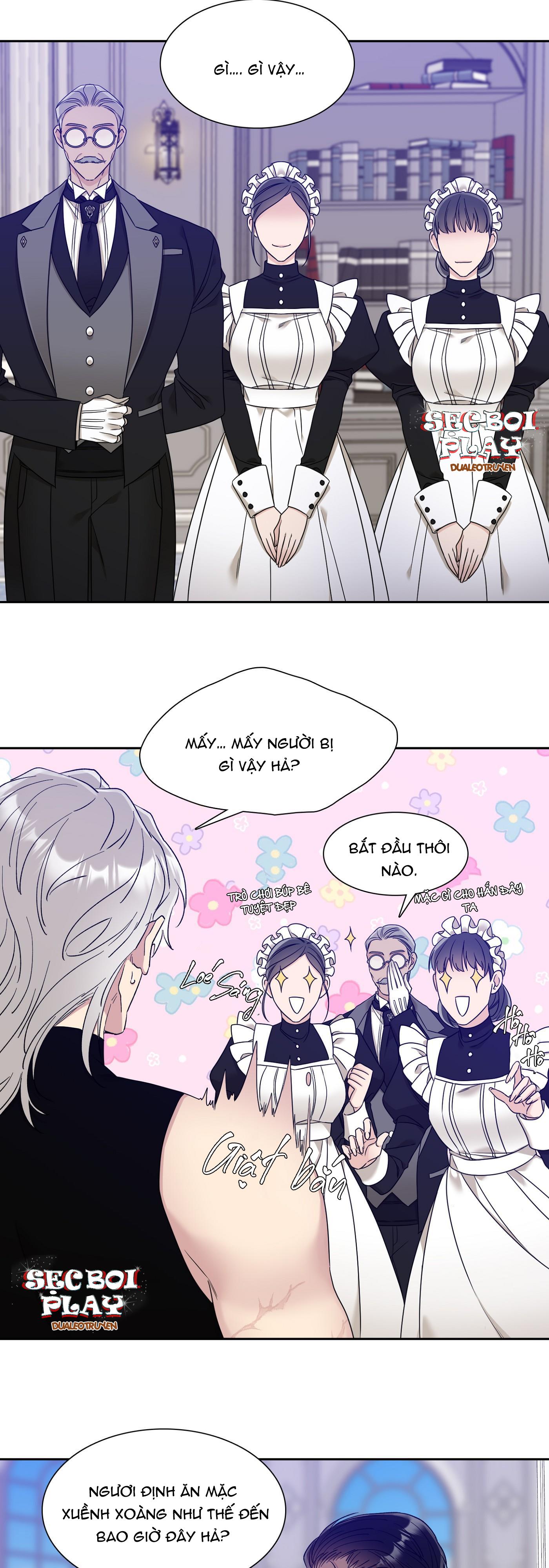 smyrna và capri chapter 4 22