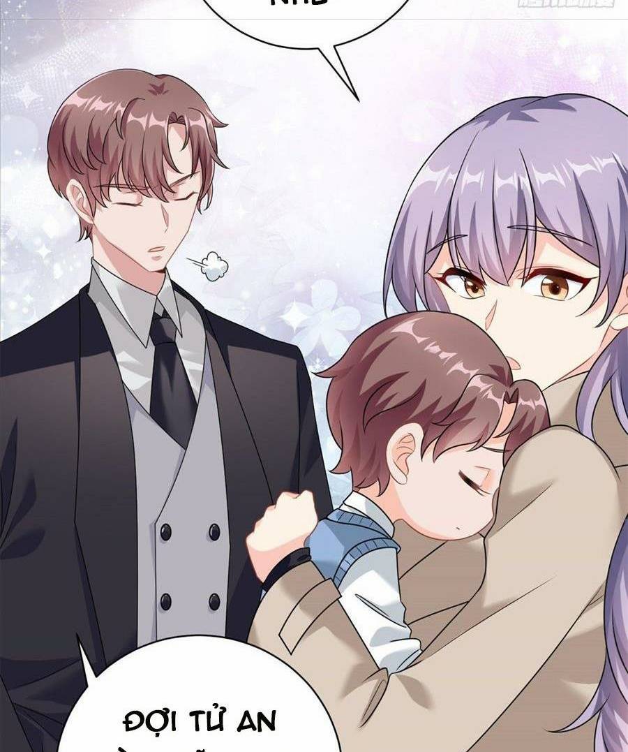 kim chủ của tôi chỉ mới 5 tuổi! chapter 4 8