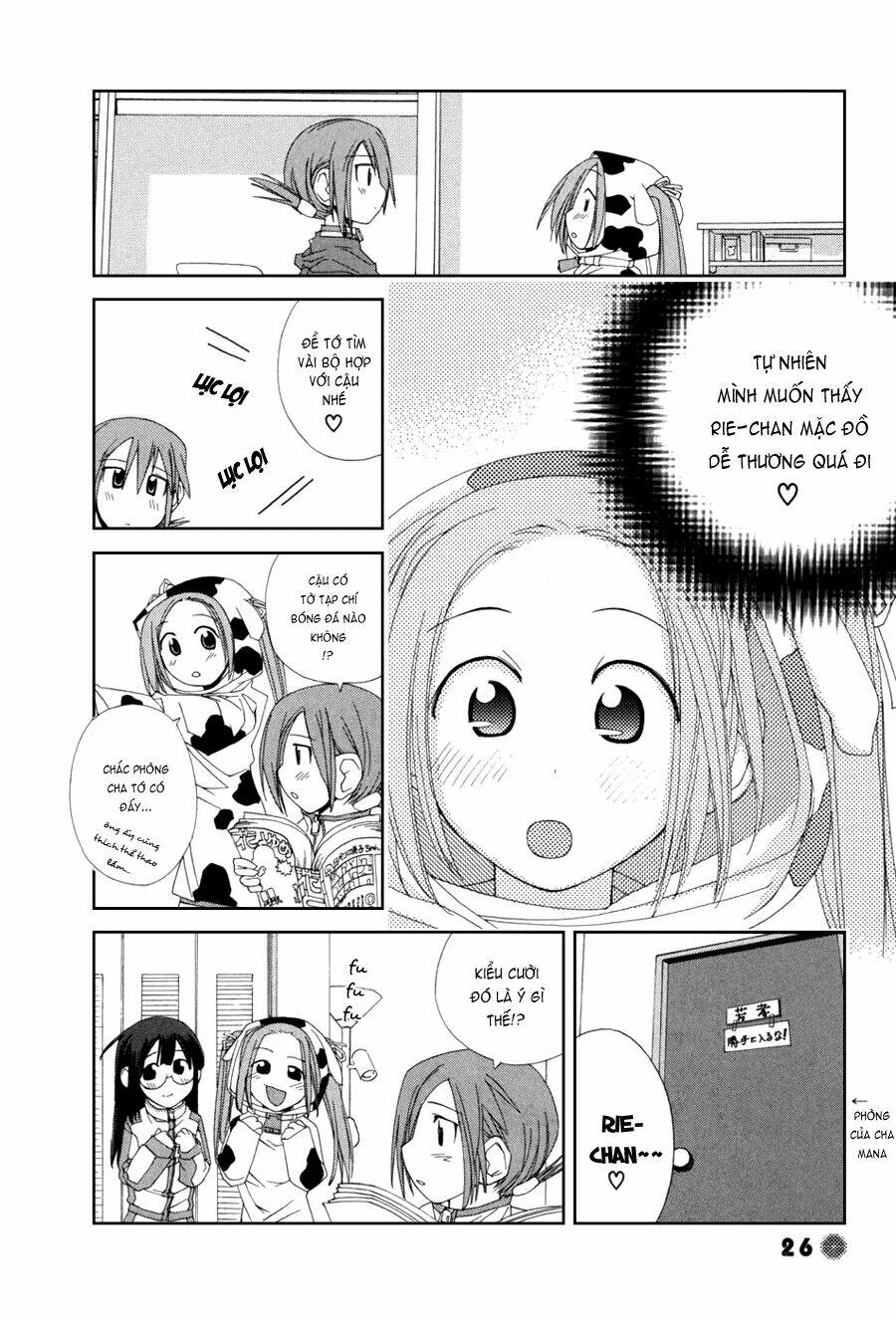 14 juicy chapter 3 4