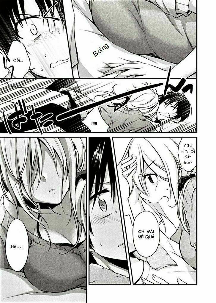 koi to utatane chapter 6 16