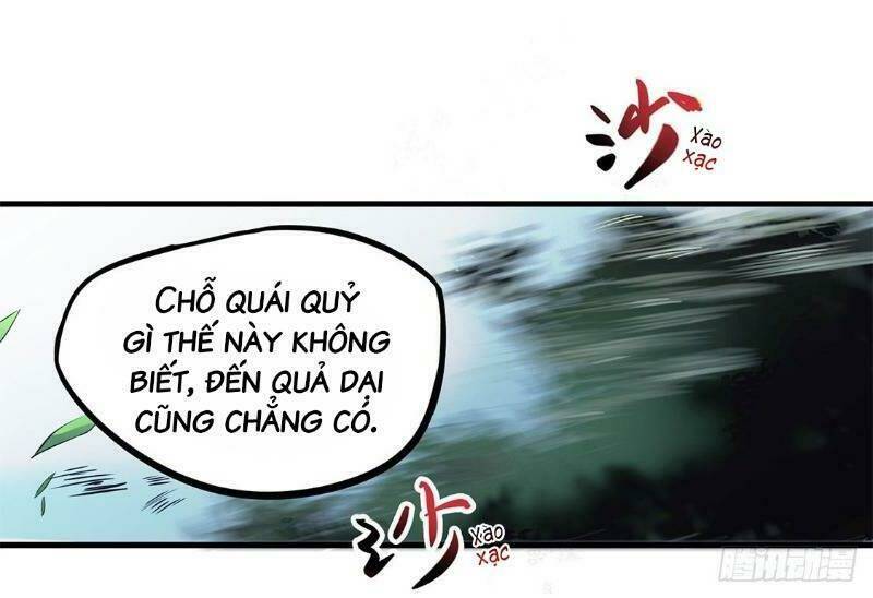 trùng lãnh quái đàm chapter 10 29