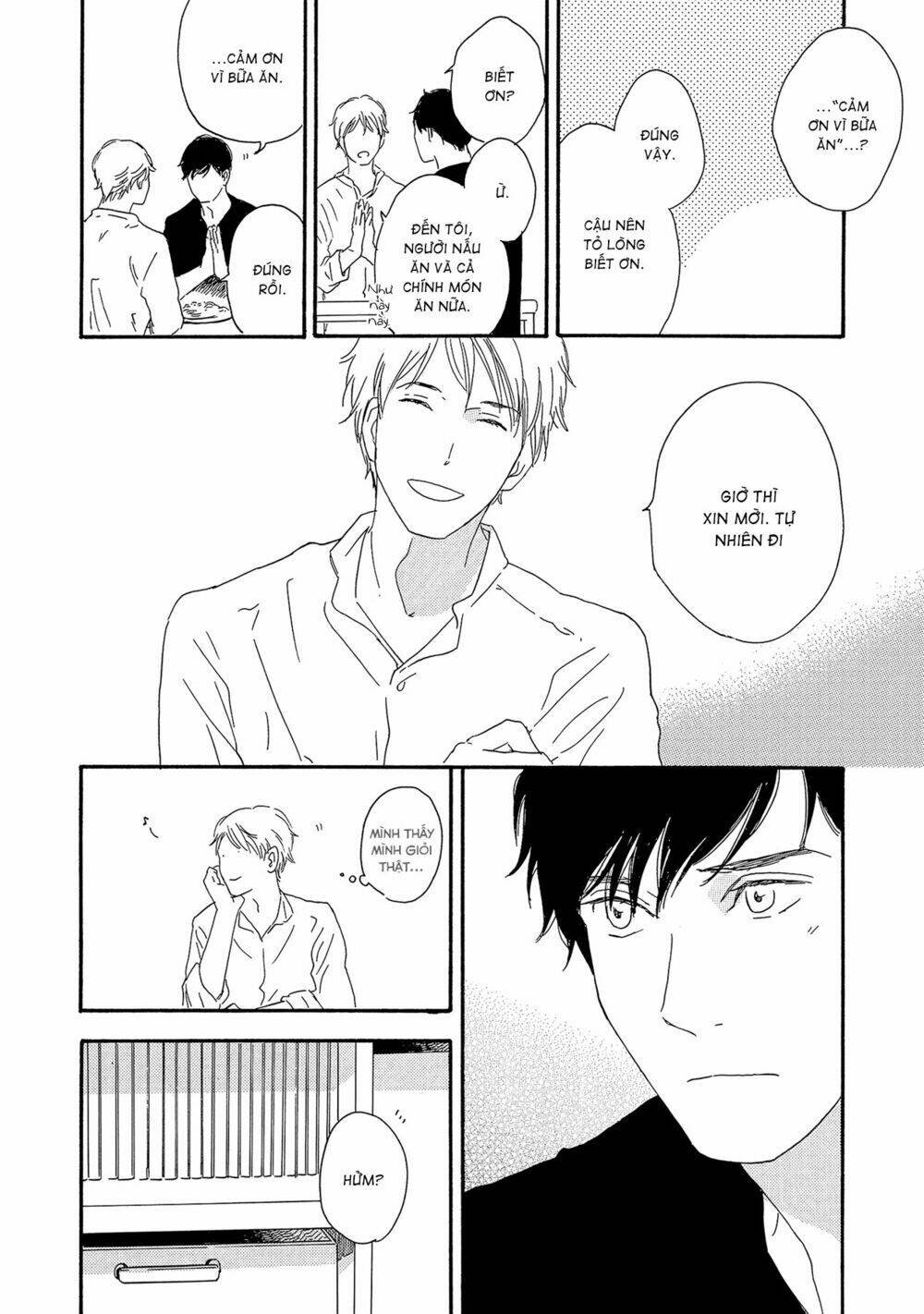 không ngừng khát khao chapter 1 29