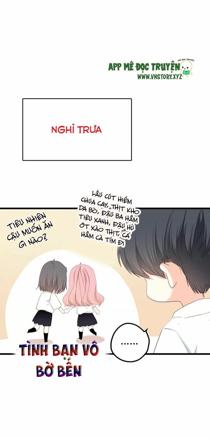 con tim rung động 2 chapter 6 26