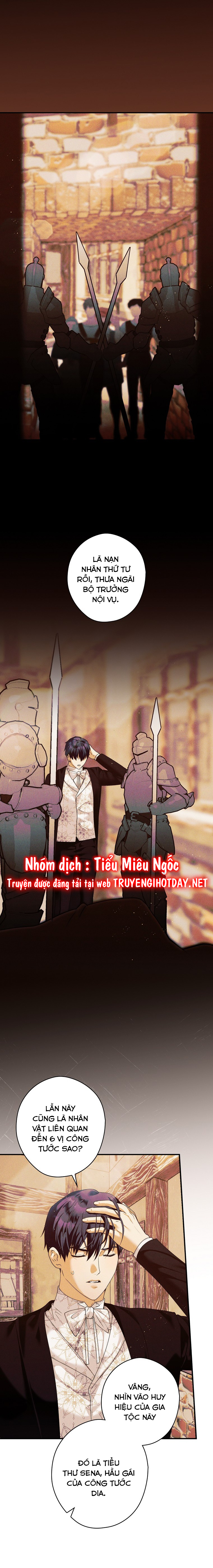 tiểu thư hắc ám của gia đình công tước chapter 43 3