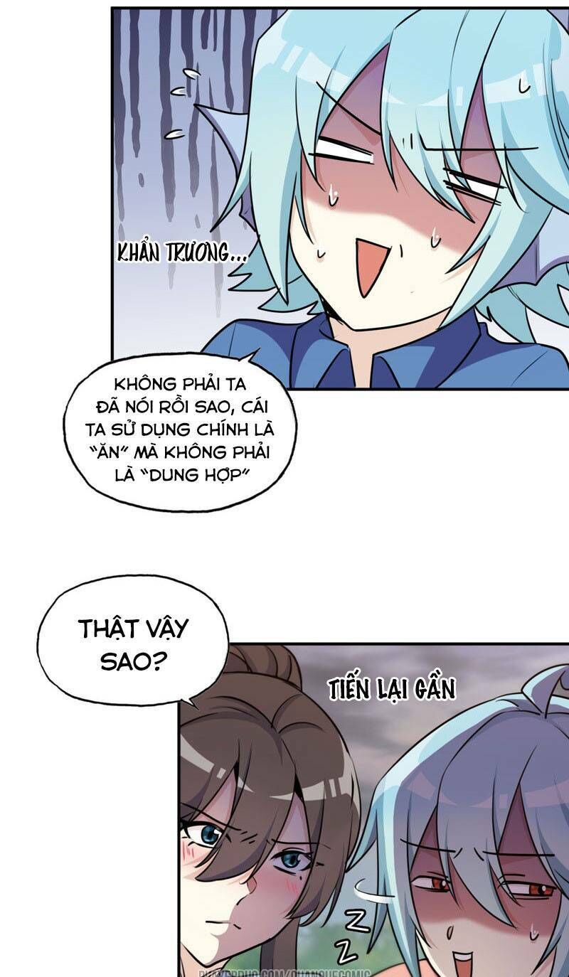 khởi đầu bằng một con côn chapter 37 17