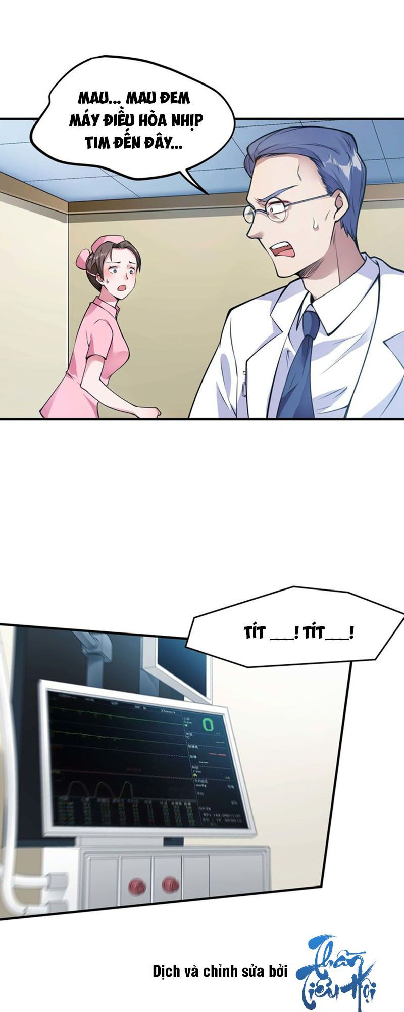 đệ nhất người ở rể chapter 3 6