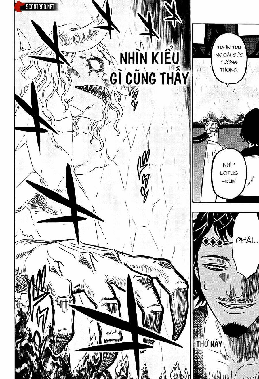 black clover - pháp sư không phép thuật chapter 273 5
