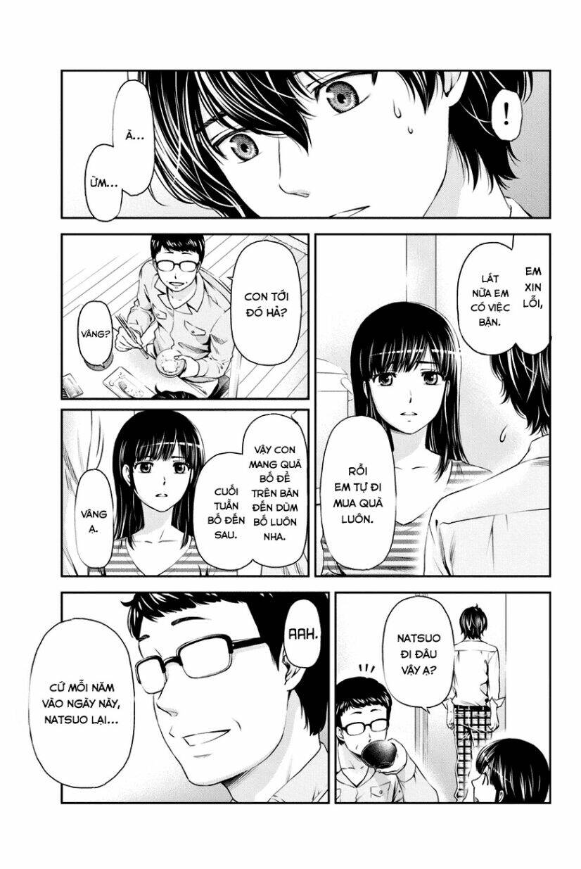 Domestic Na Kanojo Chapter 10 - Trang 9