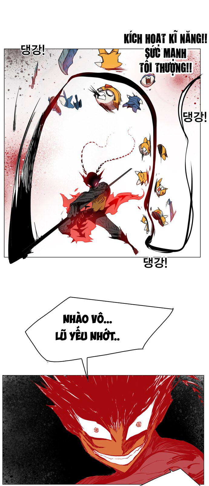 hard core leveling warrior chapter 85 30