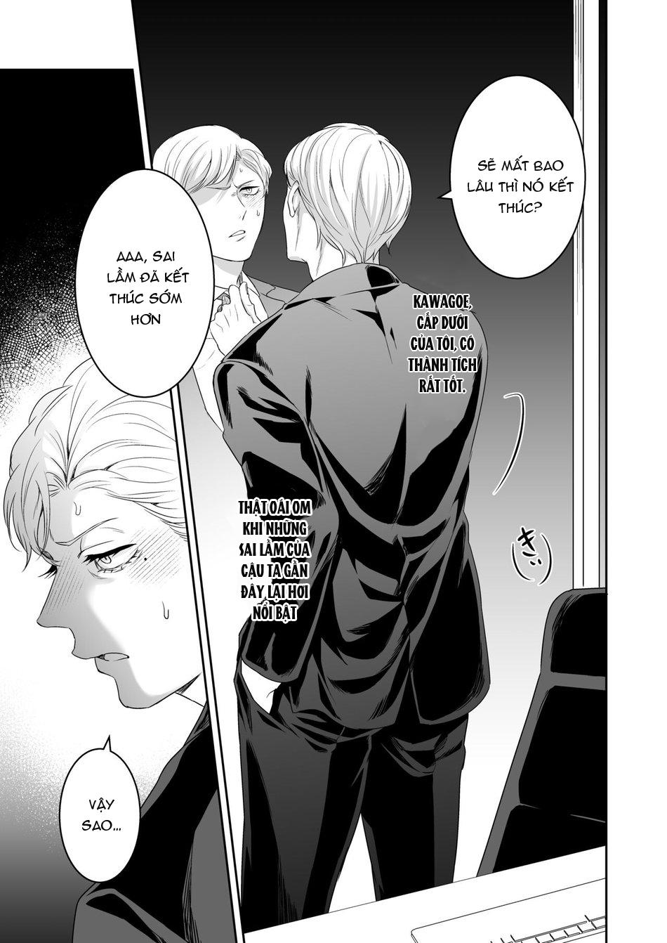 oneshot hỏny chapter 210 7