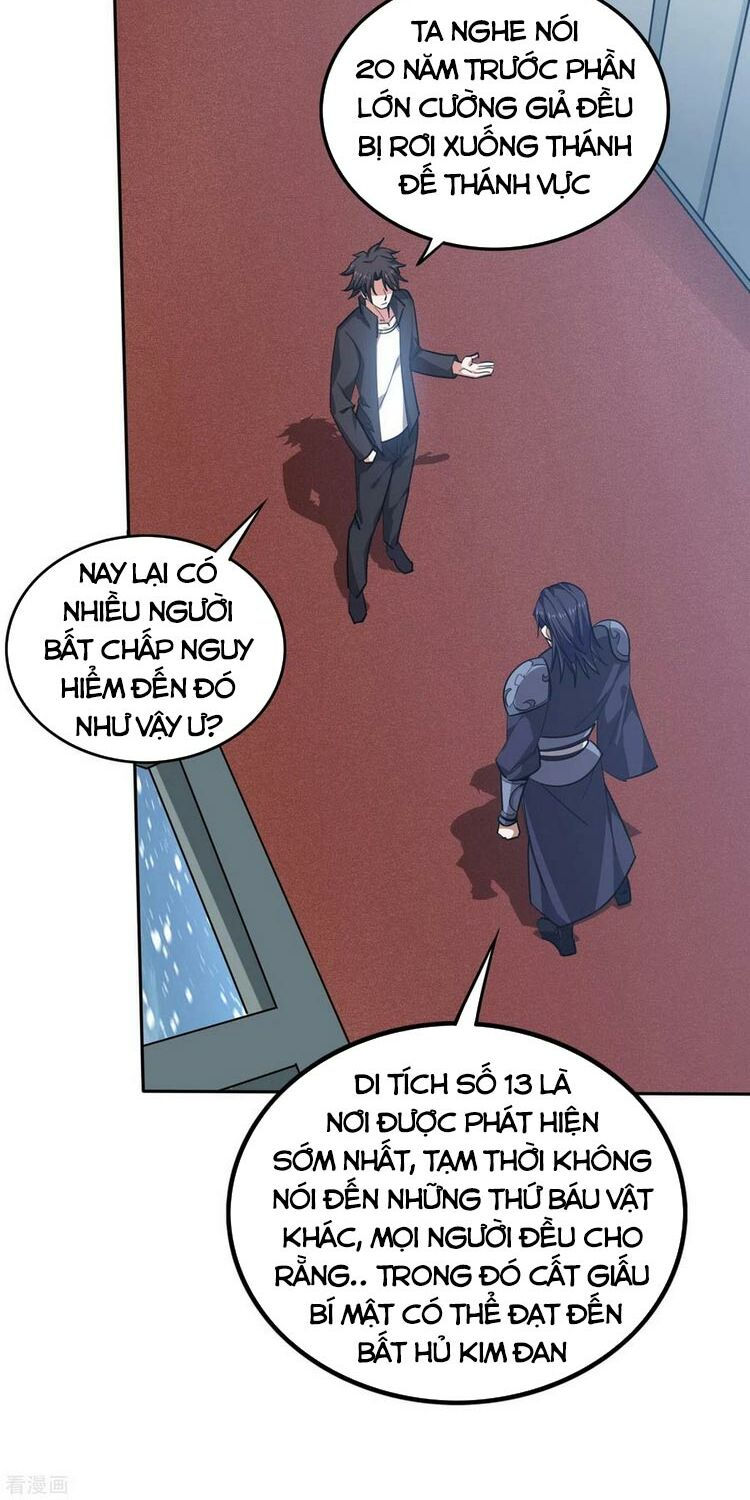 tối cường thần y tại đô thị chapter 202 14