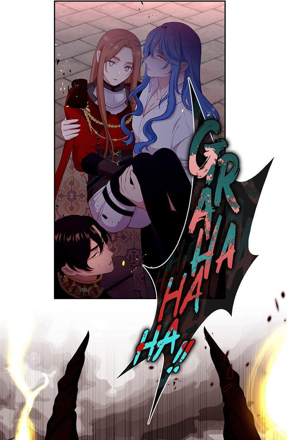 cẩn thận nữ phụ phản diện đấy! chapter 86 38