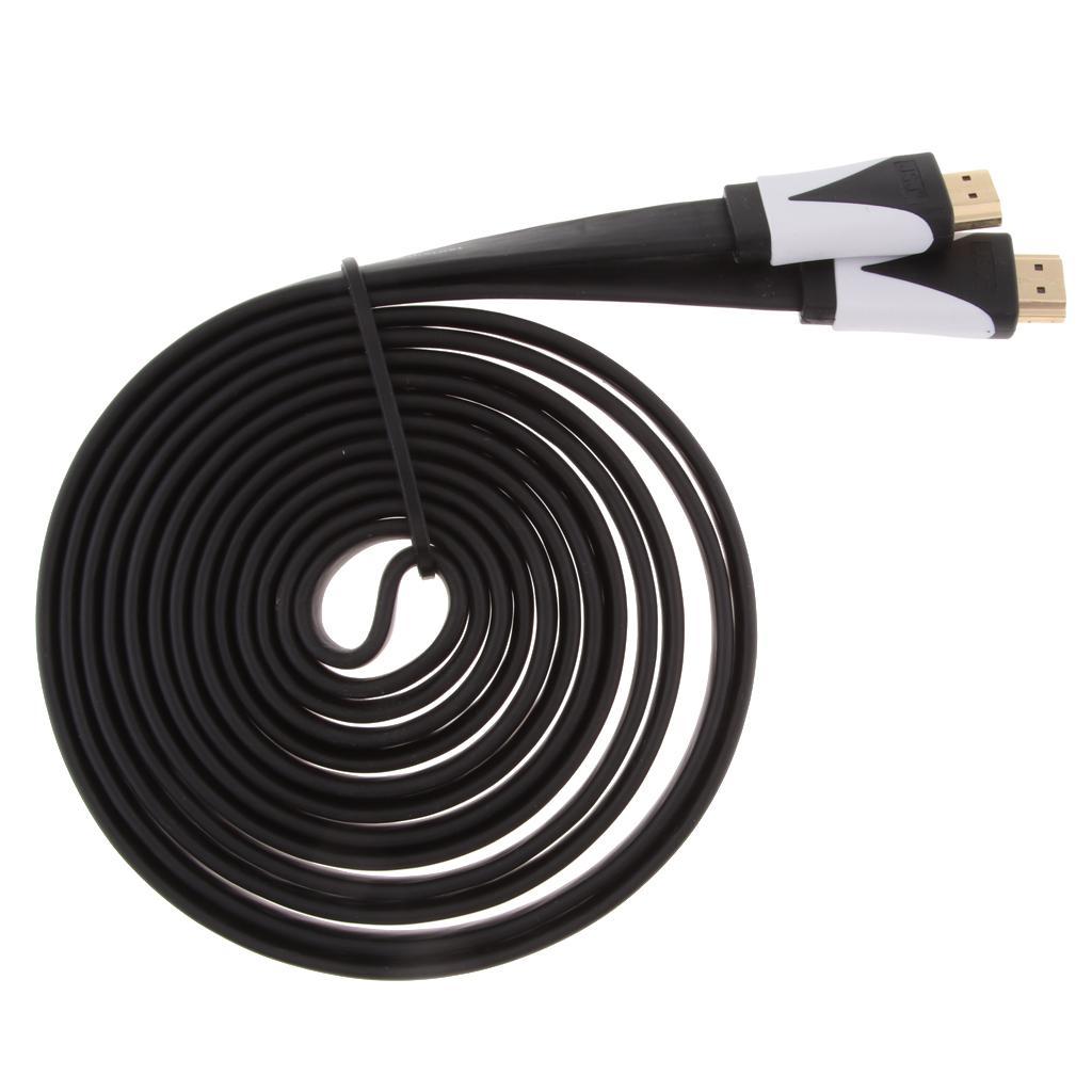 HDMI 2.0 High Speed Audio Video 4K Cable Connector Cord Converter