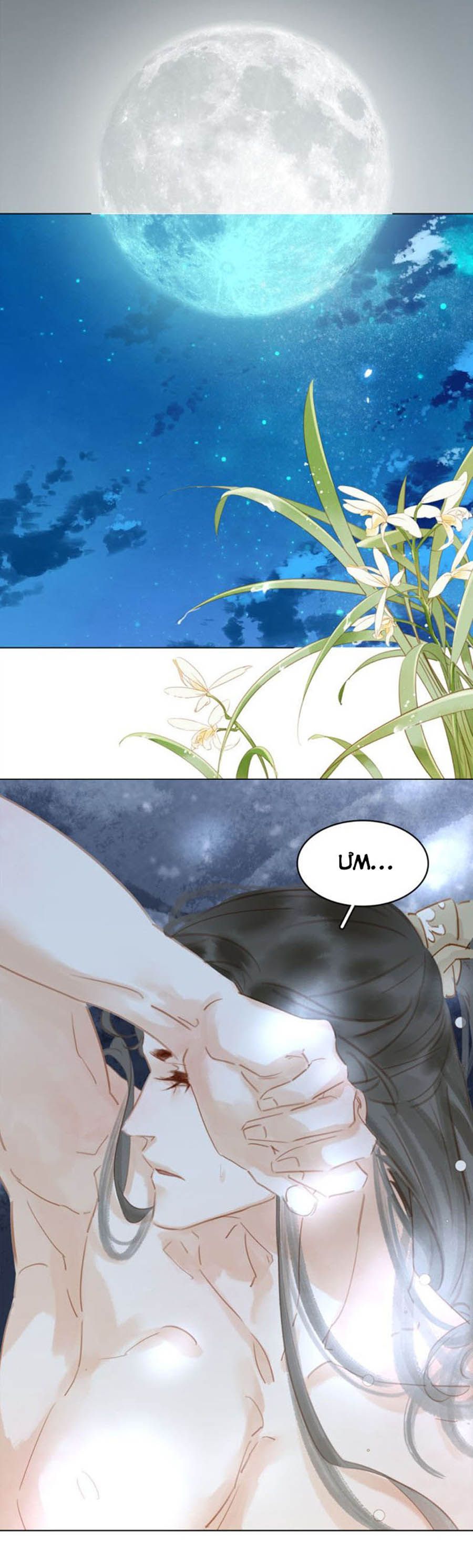 tiểu sư phụ, tóc giả người rơi rồi! chapter 35 30