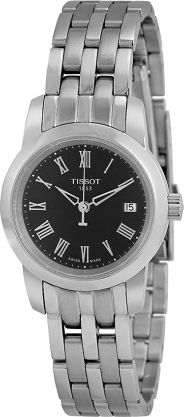 Đồng Hồ Nữ Dây Thép Không Gỉ Tissot T033.210.11.053.00 (28mm)