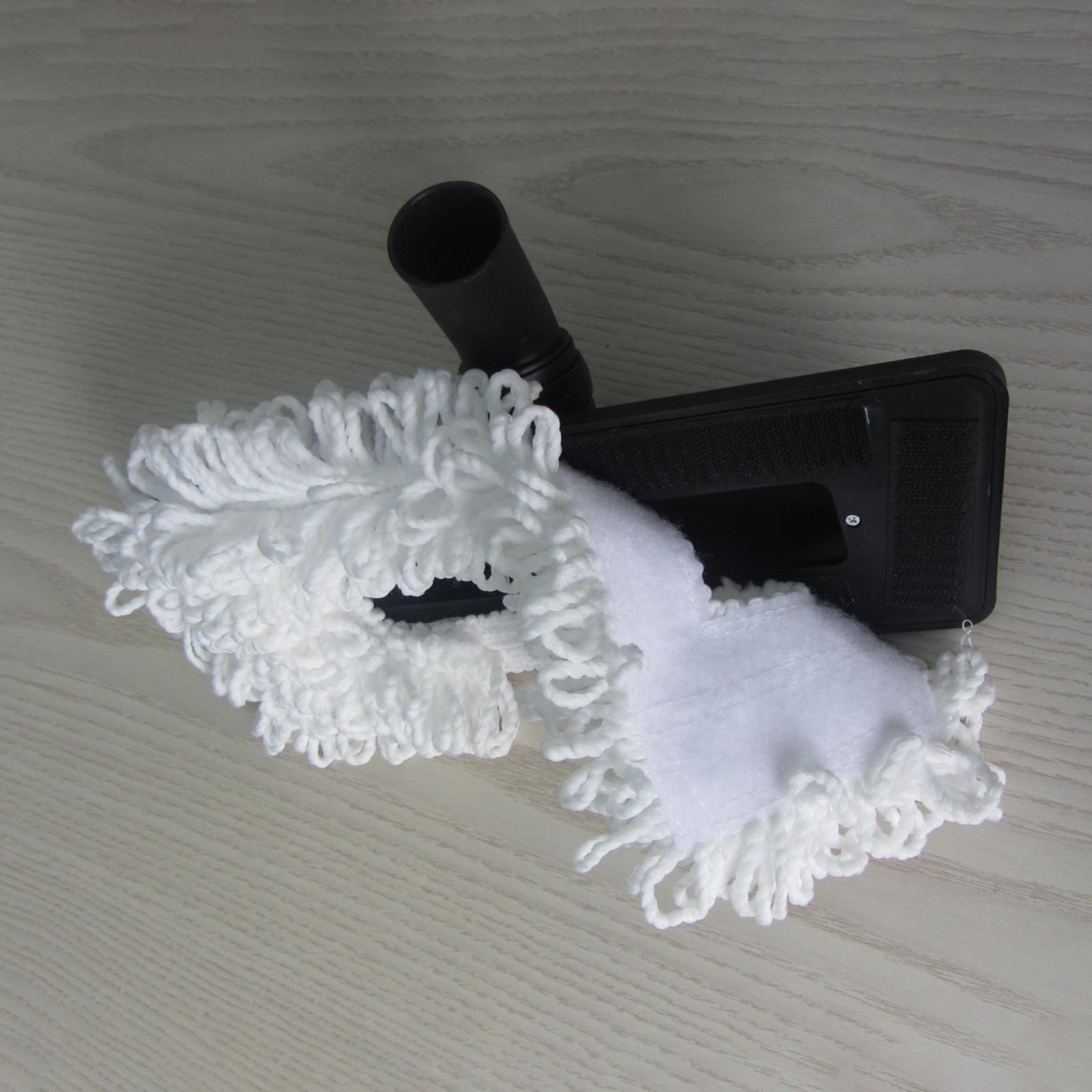 Vacuum Cleaner Mop Brush Head for Home Kitchen Cleaning Tool