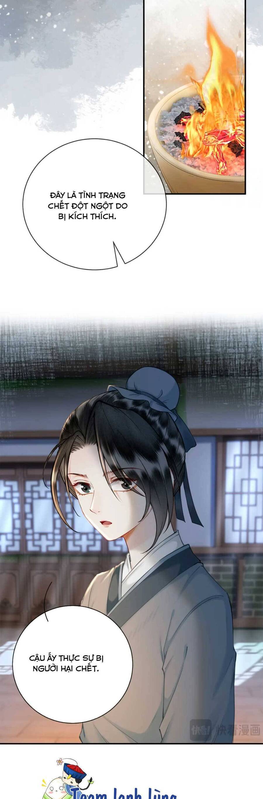 ngỗ tác cẩm y chapter 32 7