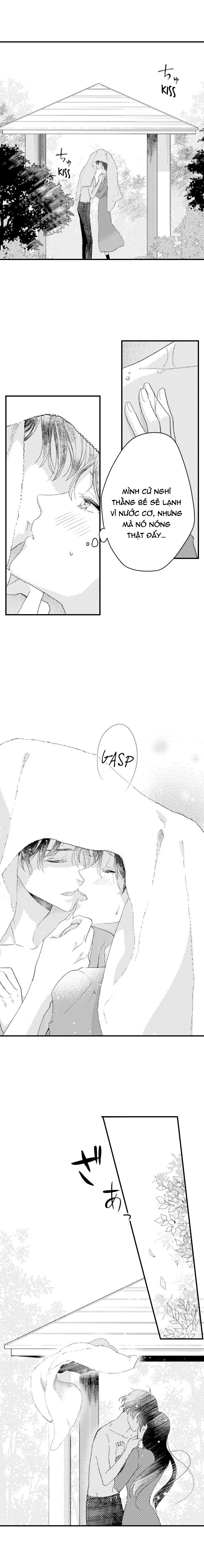 mối quan hệ kỳ lạ của chúng ta (full) chapter 6.1 7