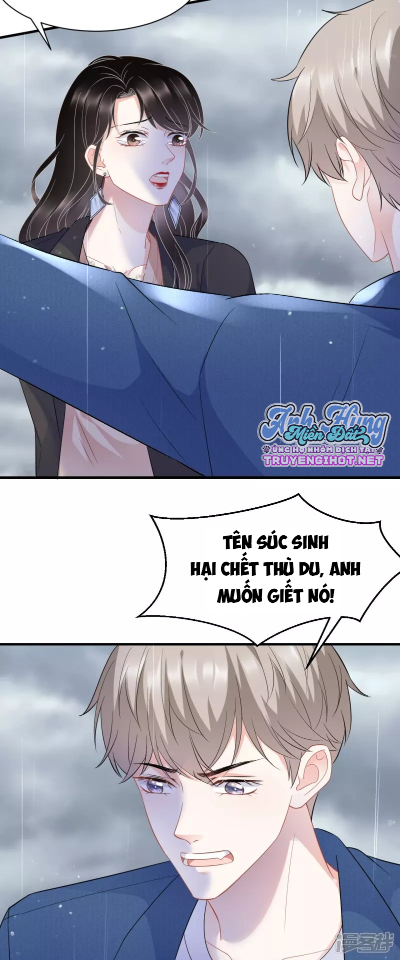 [16+] đại tiểu thư có thể có ý đồ xấu chapter 45.3 16