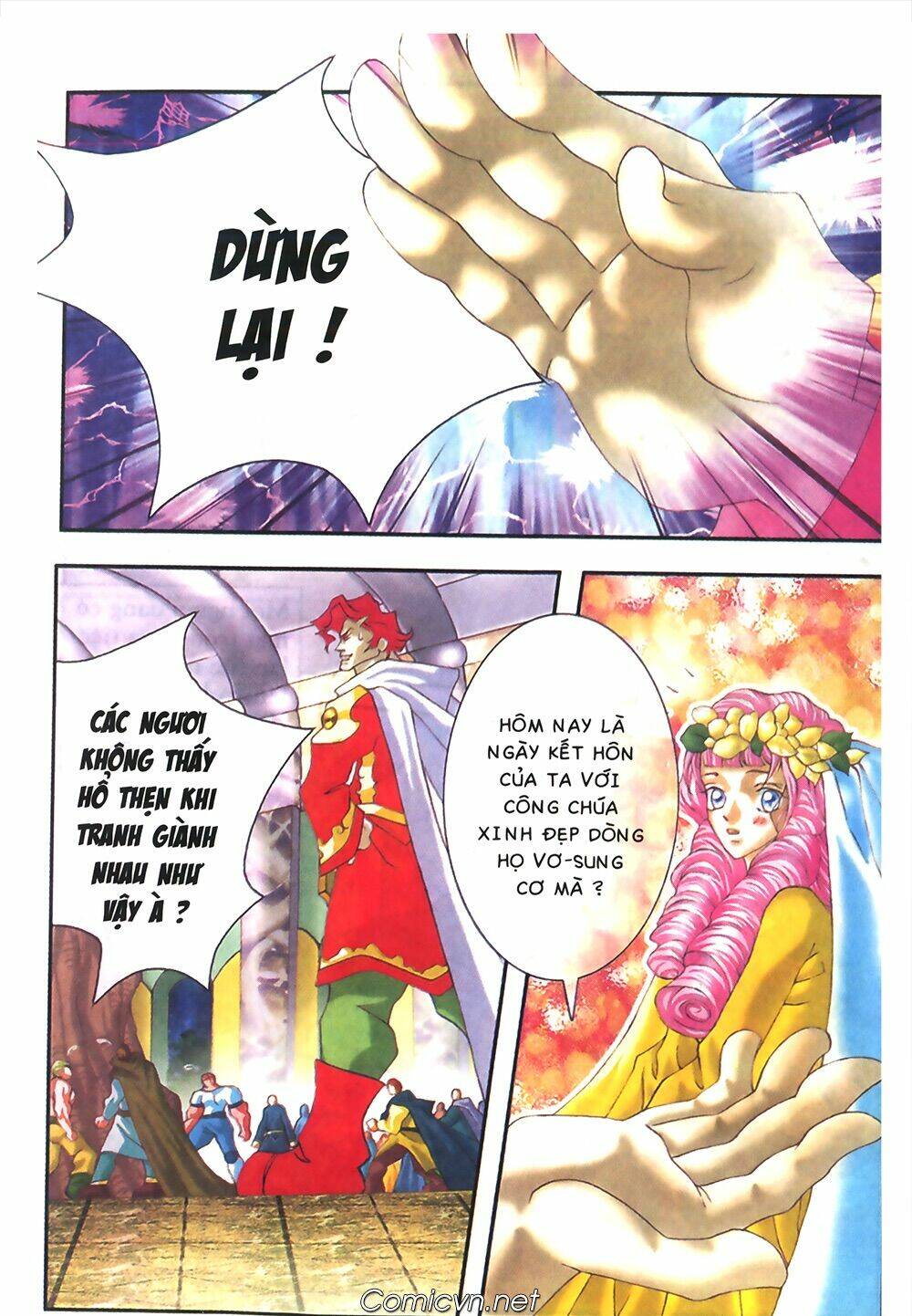 chúa tể của chiếc nhẫn chapter 3 24