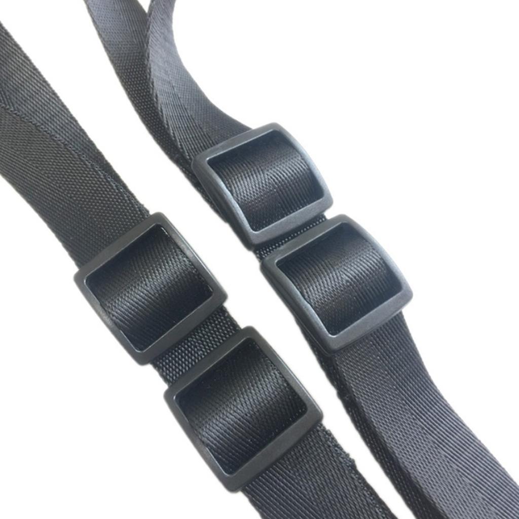 2xScooter Carrying Shoulder Strap Balance Bike Carry Handle Webbing