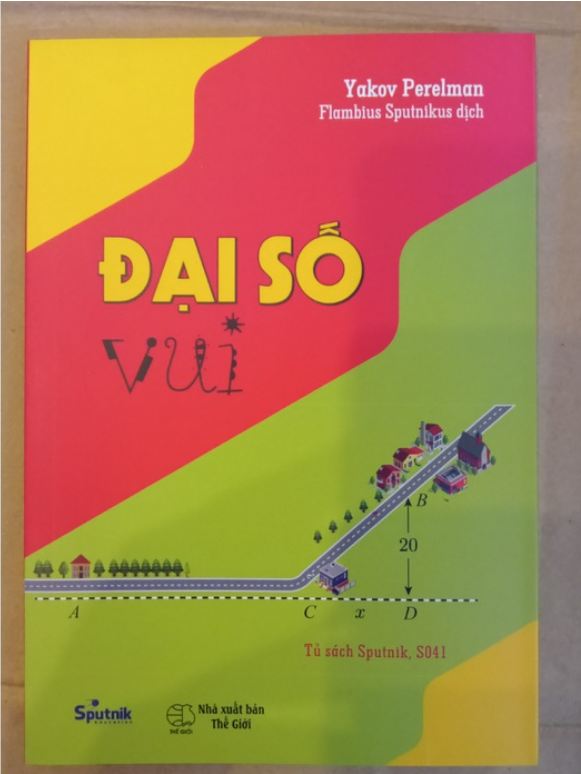 Sách - Toán Học Vui