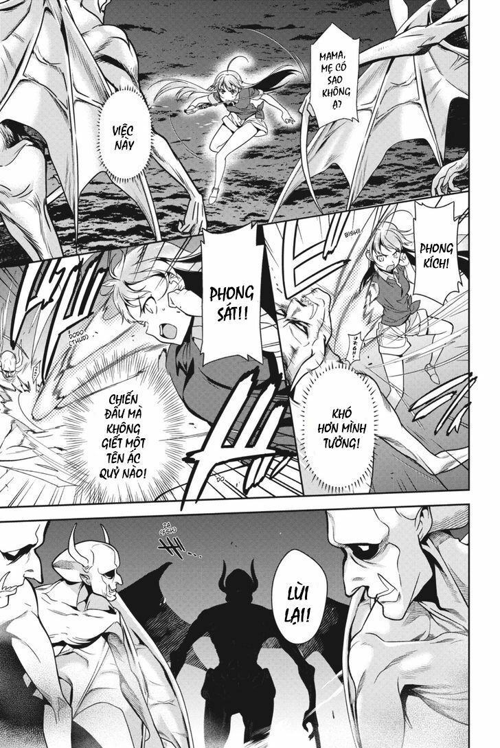 ma vương đi làm thêm chapter 45 2