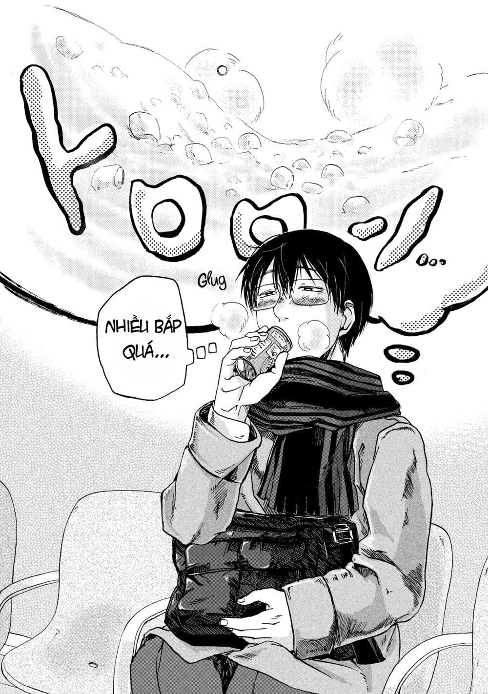 cùng ăn thôi chapter 25 7