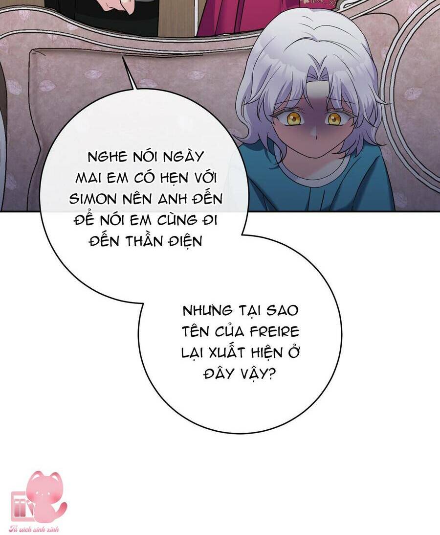 sinh ra làm con gái ác nữ chapter 46 58