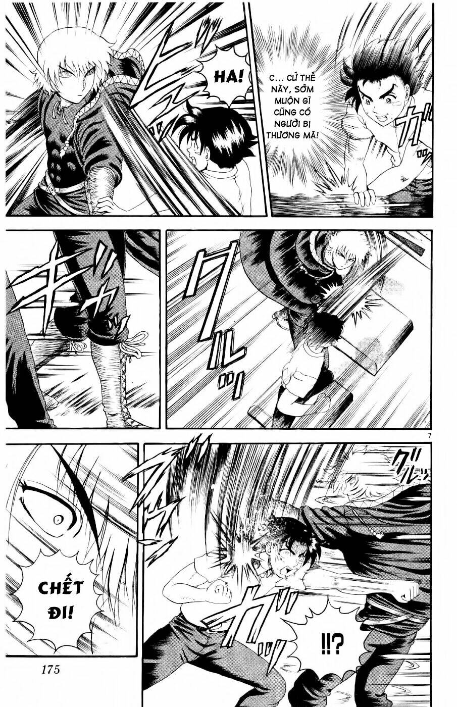 history's strongest disciple kenichi chapter 62 8