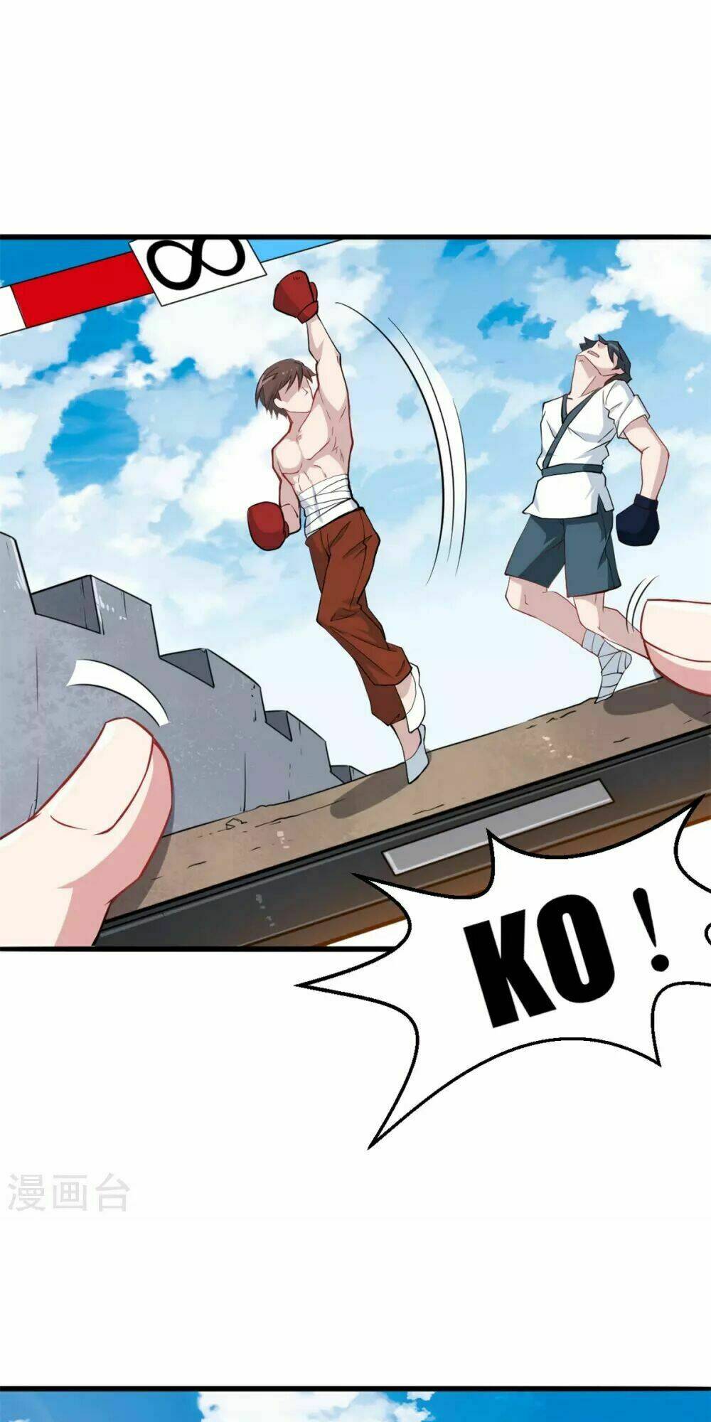 vườn trường cuồng sư hệ thống chapter 17 2