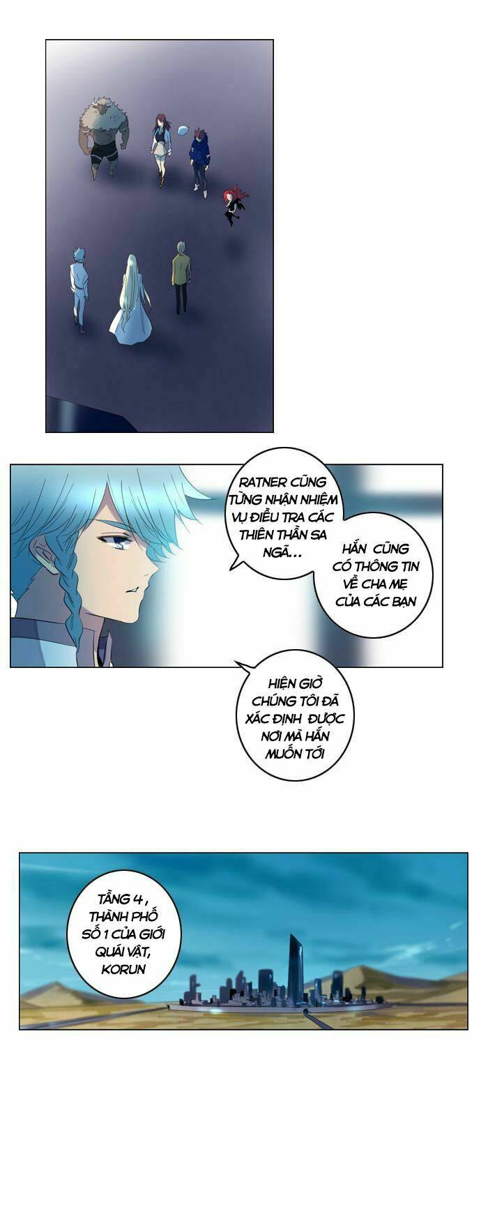 bản khế ước linh hồn chapter 120 11