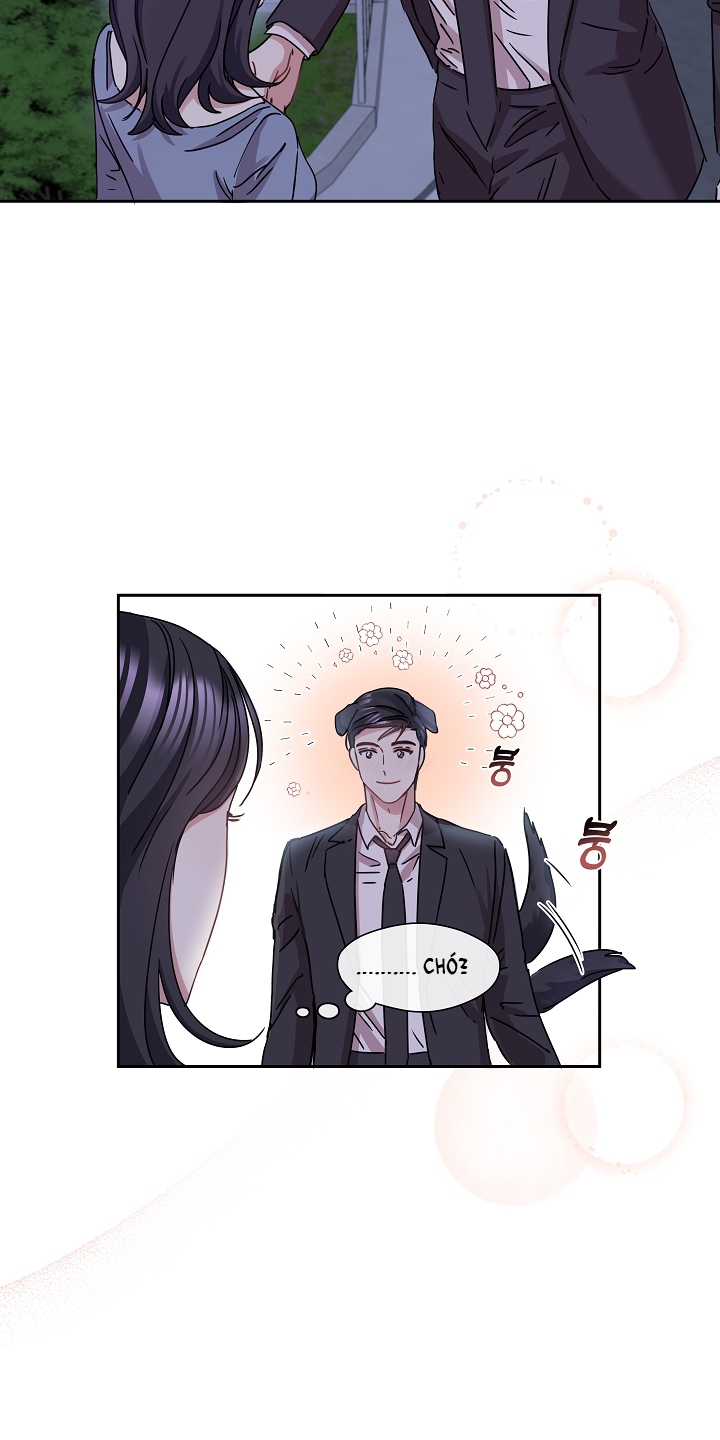Chó Ngoan chapter 12.1 - Trang 3