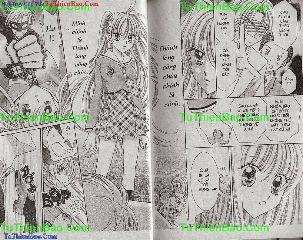 thánh tiểu long nữ chapter 14 24