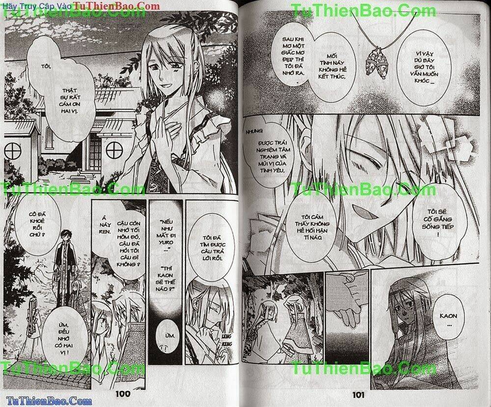 kẻ săn lùng yêu tinh chapter 1 50