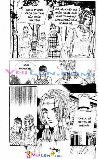 cô nàng đỏm dáng chapter 4 81