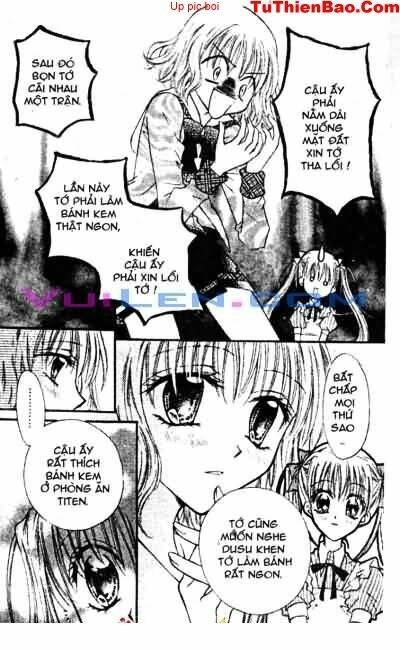 công chúa ẩm thực chapter 5 33