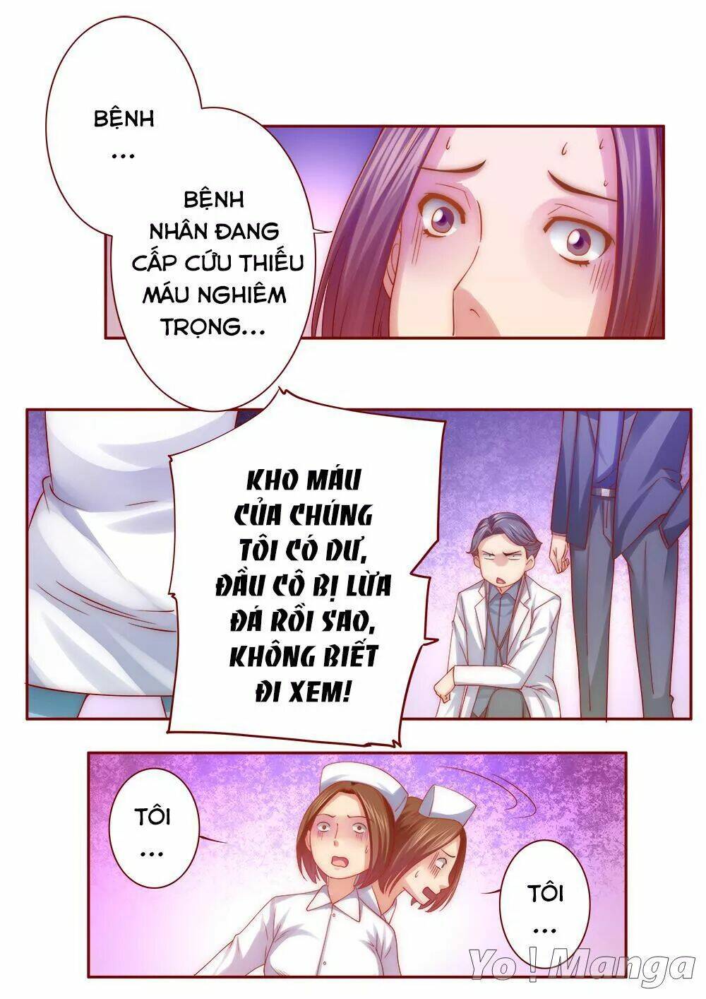 bá đạo tổng tài yêu tôi chapter 60 2