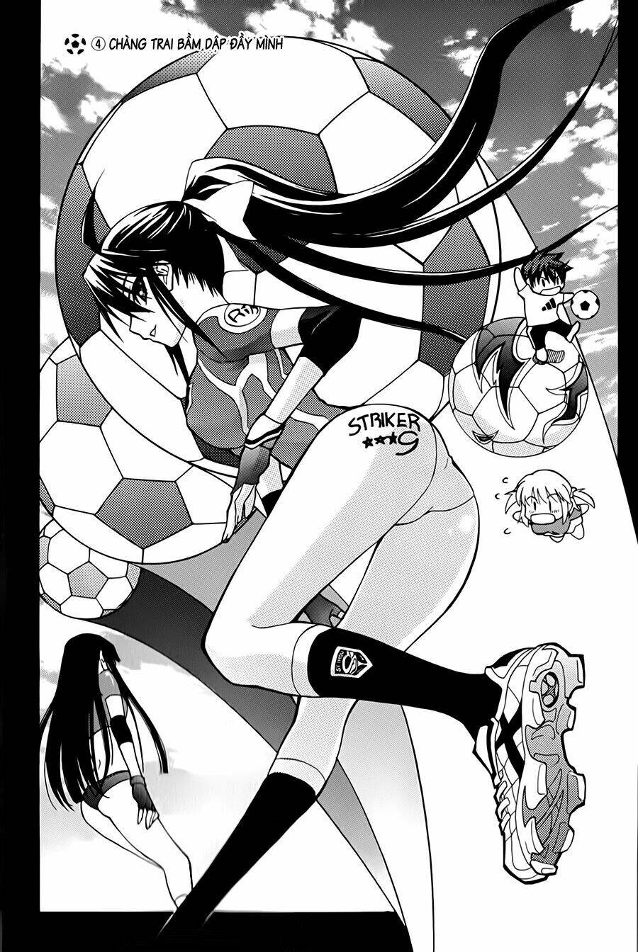 shuukyuu shoujo chapter 4 4