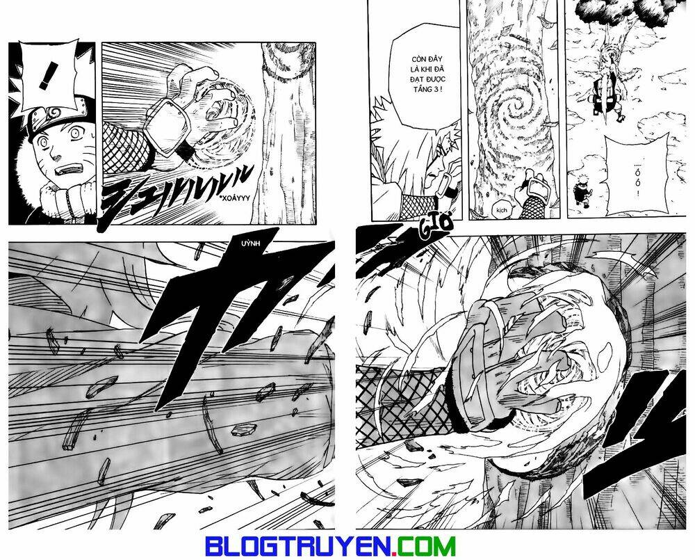 naruto - cửu vĩ hồ ly chapter 155 10
