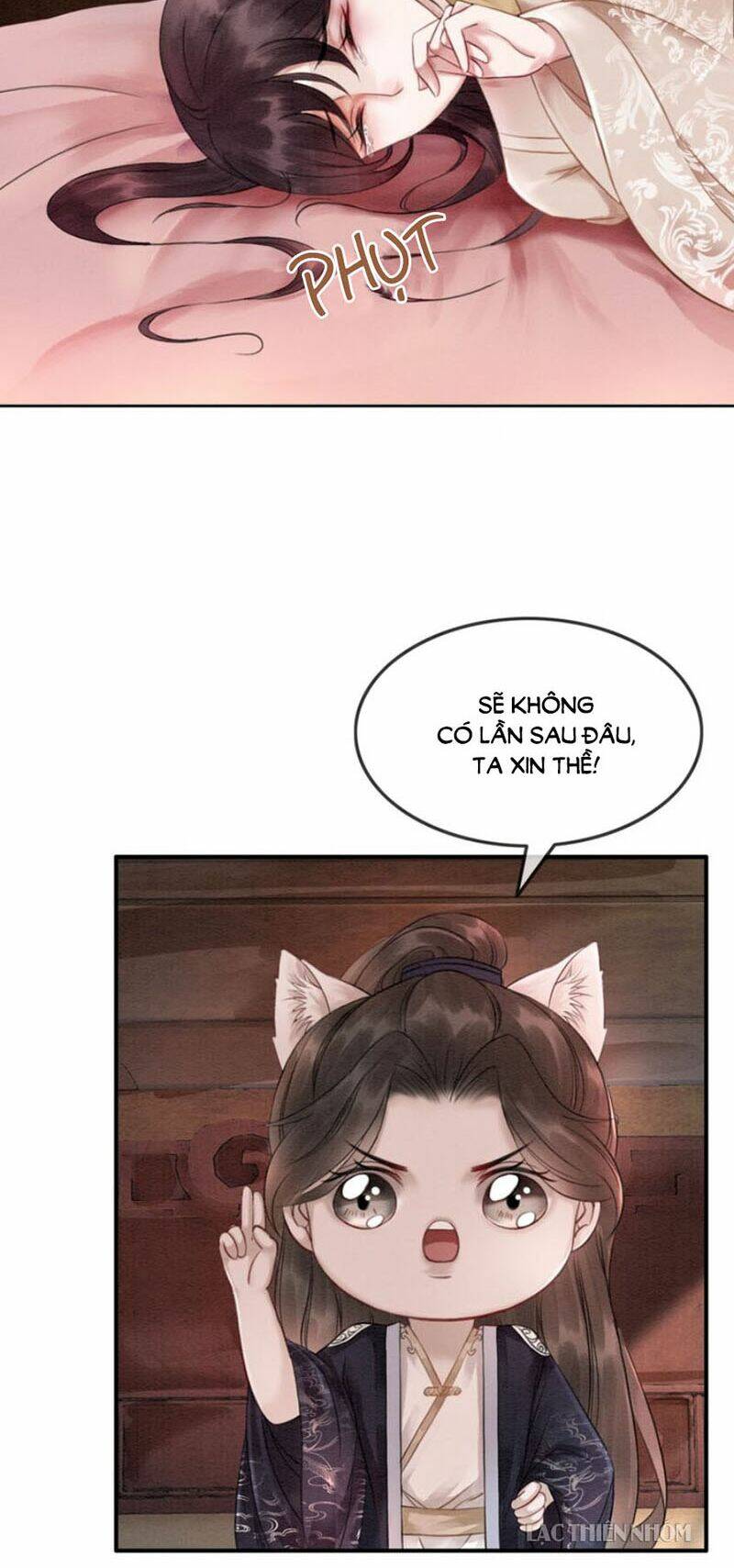 trọng sinh bá sủng nhiếp chính vương quá mạnh mẽ chapter 58 26